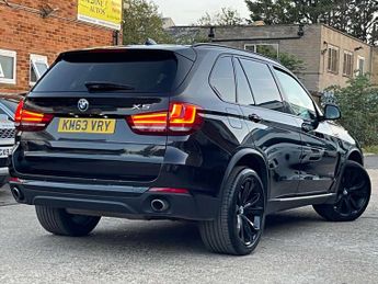 BMW X5 3.0 30d SE SUV 5dr Diesel Auto xDrive Euro 6 (s/s) (258 ps)