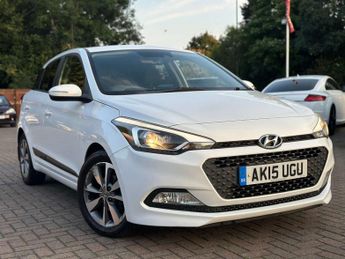 Hyundai I20 1.4 i20 Premium MPI 5dr