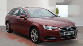 Audi A4 2.0 A4 Sport Ultra TDI 5dr