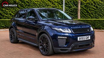 Land Rover Range Rover Evoque 2.0 Range Rover Evoque HSE Dynamic TD4 Auto 4WD 5dr