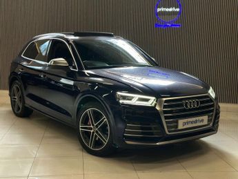 Audi SQ5 3.0 SQ5 TFSI Quattro Auto 4WD 5dr