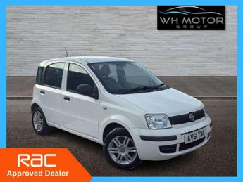 Fiat Panda 1.2 Panda MyLife 5dr