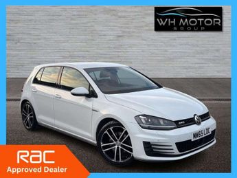 Volkswagen Golf 2.0 Golf GTD 5dr