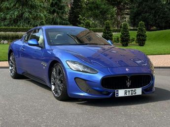 Maserati GranTurismo 4.7 Granturismo Sport Auto 2dr