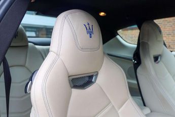 MASERATI GRANTURISMO 4.7 Granturismo Sport Auto 2dr