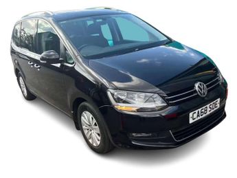 Volkswagen Sharan 2.0 TDI SE Nav MPV 5dr Diesel DSG Euro 6 (s/s) (150 ps)