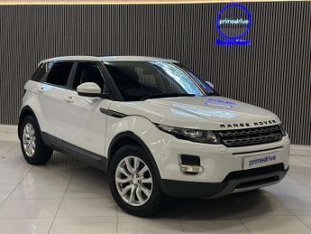 Land Rover Range Rover Evoque 2.2 Range Rover Evoque Pure Tech SD4 4WD 5dr