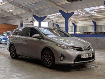 Toyota Auris 1.6 Auris Icon+ Valvematic 5dr