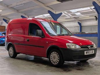Vauxhall Combo 1.2 Combo 1700 CDTi