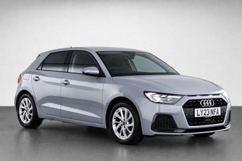 Audi A1 1.0 TFSI 25 Sport Sportback 5dr Petrol S Tronic Euro 6 (s/s) (95