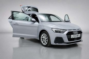 AUDI A1 1.0 TFSI 25 Sport Sportback 5dr Petrol S Tronic Euro 6 (s/s) (95