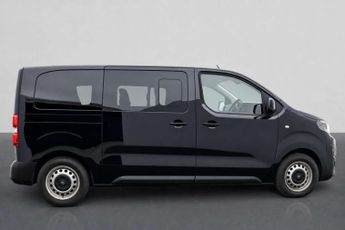 CITROEN e-SpaceTourer 49kWh YOU! MPV 5dr Electric Auto MWB (7.4kW Charger) (136 ps)