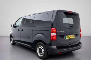 CITROEN e-SpaceTourer 49kWh YOU! MPV 5dr Electric Auto MWB (7.4kW Charger) (136 ps)