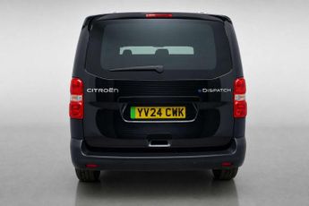 CITROEN e-SpaceTourer 49kWh YOU! MPV 5dr Electric Auto MWB (7.4kW Charger) (136 ps)