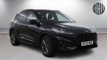 FORD KUGA 2.5 Kuga ST-Line Edition HEV CVT 5dr