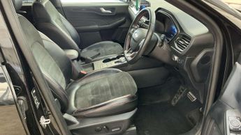 FORD KUGA 2.5 Kuga ST-Line Edition HEV CVT 5dr