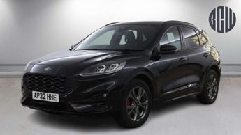 FORD KUGA 2.5 Kuga ST-Line Edition HEV CVT 5dr