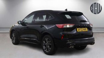 FORD KUGA 2.5 Kuga ST-Line Edition HEV CVT 5dr