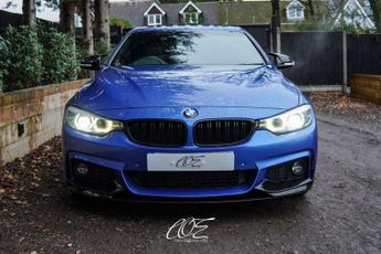 BMW 4 SERIES 2.0 430I Gran Coupe M Sport Auto 5dr