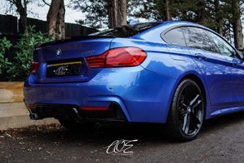 BMW 4 SERIES 2.0 430I Gran Coupe M Sport Auto 5dr