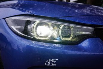 BMW 4 SERIES 2.0 430I Gran Coupe M Sport Auto 5dr