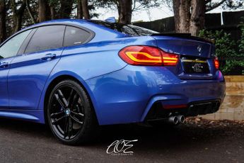 BMW 4 SERIES 2.0 430I Gran Coupe M Sport Auto 5dr