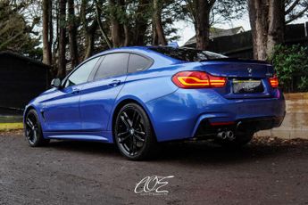 BMW 4 SERIES 2.0 430I Gran Coupe M Sport Auto 5dr