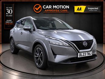 Nissan Qashqai 1.3 Qashqai Tekna DiG-T MHEV 5dr