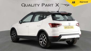 SEAT Arona 1.0 TSI GPF XCELLENCE Lux SUV 5dr Petrol DSG Euro 6 (s/s) (115 p