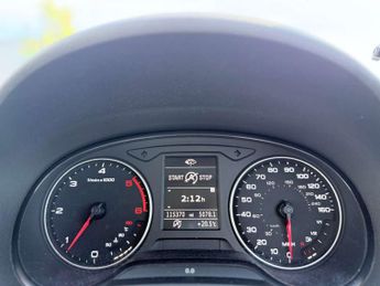 Audi A3 1.6 TDI SE Sportback 5dr Diesel Manual Euro 5 (s/s) (105 ps)