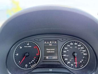 Audi A3 1.6 TDI SE Sportback 5dr Diesel Manual Euro 5 (s/s) (105 ps)