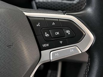 Volkswagen T-Cross 1.0 TSI SEL SUV 5dr Petrol DSG Euro 6 (s/s) (110 ps)