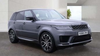 Land Rover Range Rover Sport 3.0 SD V6 HSE Dynamic SUV 5dr Diesel Auto 4WD Euro 6 (s/s) (306 