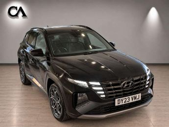 Hyundai Tucson 1.6 T-GDi 13.8kWh N Line SUV 5dr Petrol Plug-in Hybrid Auto 4WD 