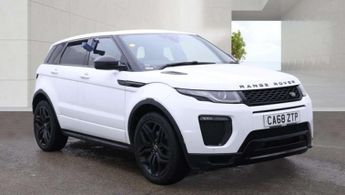 Land Rover Range Rover Evoque 2.0 TD4 HSE Dynamic SUV 5dr Diesel Auto 4WD Euro 6 (s/s) (180 ps