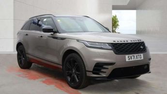 Land Rover Range Rover Velar 2.0 D200 MHEV Edition SUV 5dr Diesel Auto 4WD Euro 6 (s/s) (204 