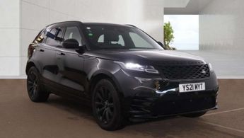 Land Rover Range Rover Velar 2.0 D200 MHEV R-Dynamic SE SUV 5dr Diesel Auto 4WD Euro 6 (s/s) 