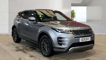 Land Rover Range Rover Evoque 2.0 D150 R-Dynamic SUV 5dr Diesel Manual FWD Euro 6 (s/s) (150 p