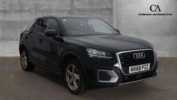 Audi Q2 1.6 TDI 30 Sport SUV 5dr Diesel S Tronic Euro 6 (s/s) (116 ps)