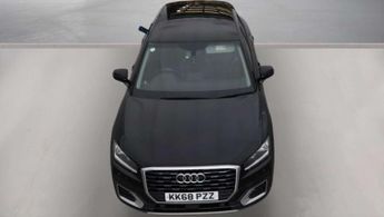 Audi Q2 1.6 TDI 30 Sport SUV 5dr Diesel S Tronic Euro 6 (s/s) (116 ps)