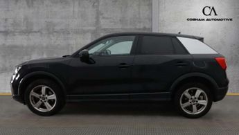 Audi Q2 1.6 TDI 30 Sport SUV 5dr Diesel S Tronic Euro 6 (s/s) (116 ps)