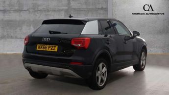 Audi Q2 1.6 TDI 30 Sport SUV 5dr Diesel S Tronic Euro 6 (s/s) (116 ps)