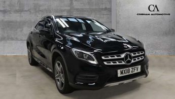 Mercedes GLA 2.1 GLA200d AMG Line (Premium) SUV 5dr Diesel 7G-DCT Euro 6 (s/s
