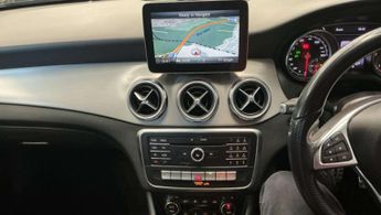 Mercedes-Benz GLA 2.1 GLA200d AMG Line (Premium) SUV 5dr Diesel 7G-DCT Euro 6 (s/s