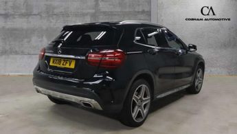 Mercedes-Benz GLA 2.1 GLA200d AMG Line (Premium) SUV 5dr Diesel 7G-DCT Euro 6 (s/s