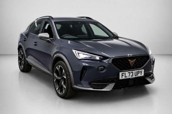 Cupra Formentor 1.4 eHybrid 12.8kWh V2 SUV 5dr Petrol Plug-in Hybrid DSG Euro 6 
