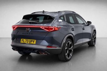 CUPRA FORMENTOR 1.4 eHybrid 12.8kWh V2 SUV 5dr Petrol Plug-in Hybrid DSG Euro 6 