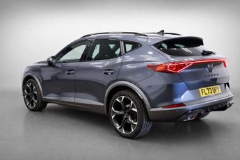 CUPRA FORMENTOR 1.4 eHybrid 12.8kWh V2 SUV 5dr Petrol Plug-in Hybrid DSG Euro 6 