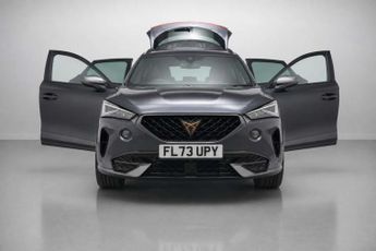 CUPRA FORMENTOR 1.4 eHybrid 12.8kWh V2 SUV 5dr Petrol Plug-in Hybrid DSG Euro 6 