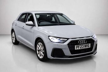 Audi A1 1.0 TFSI 25 Sport Sportback 5dr Petrol S Tronic Euro 6 (s/s) (95
